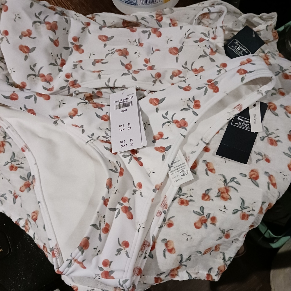 Swim wear 3pc set